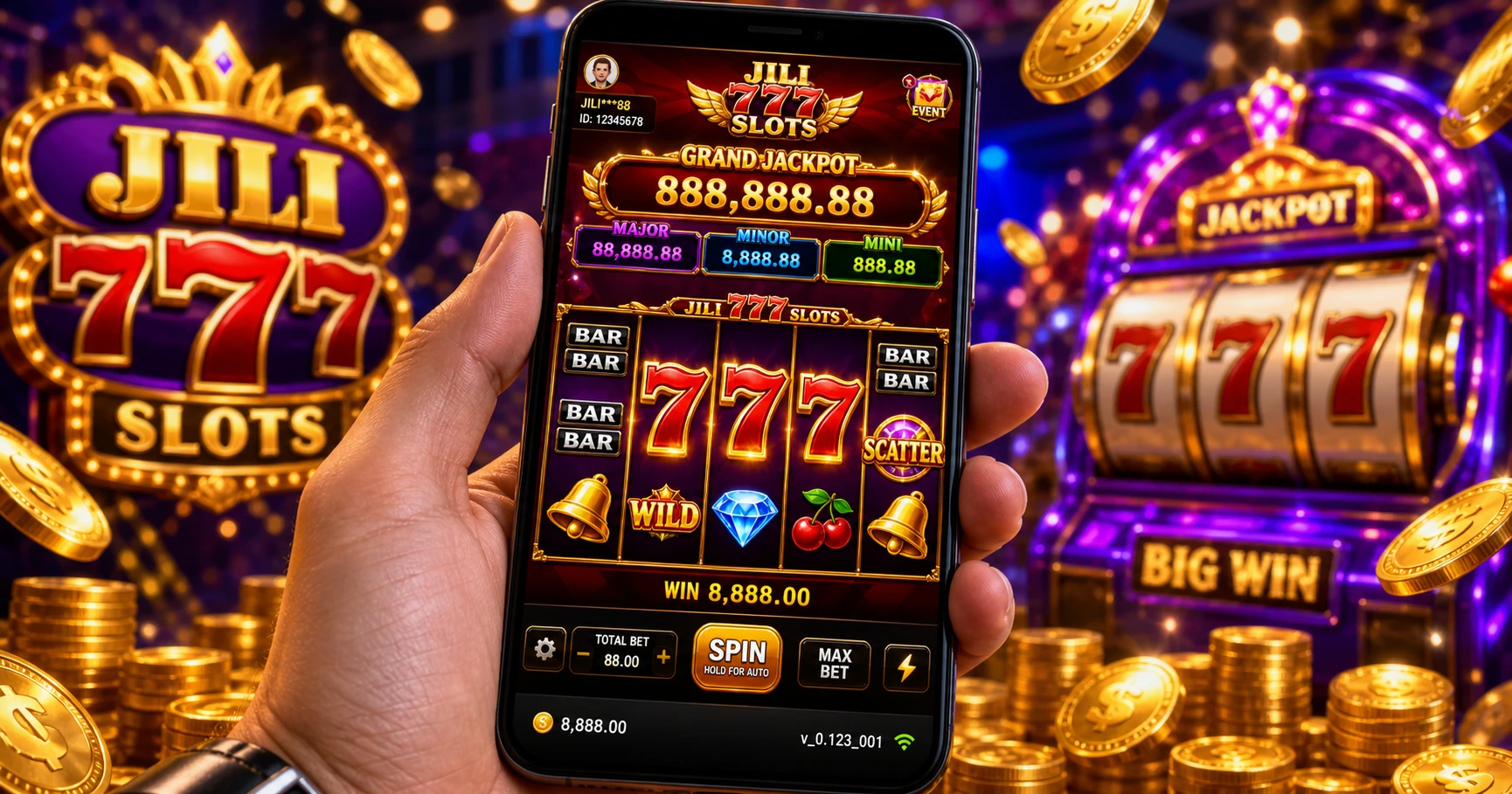 Maximize Your Fun with Jili 777 Slots: The Ultimate Guide for Filipino Players - image 2 Maximize Your Fun with Jili 777 Slots: The Ultimate Guide for Filipino Players - image 2
