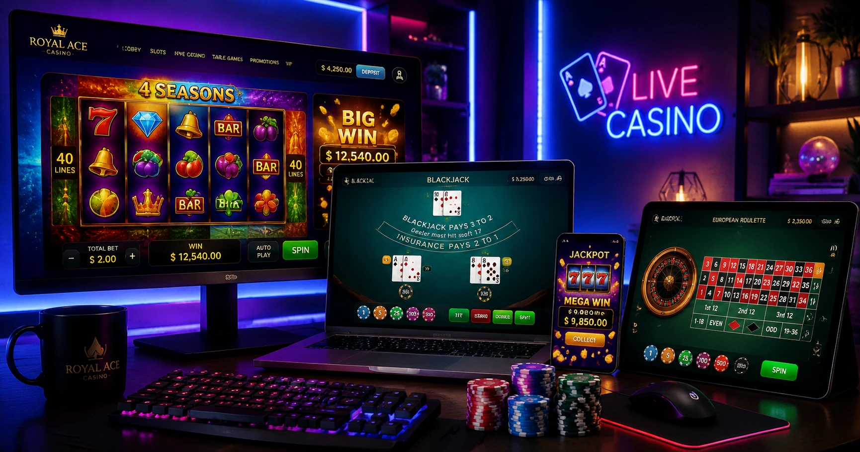 Review of Bl777: The Best Online Casino Platform in the Philippines - image 1