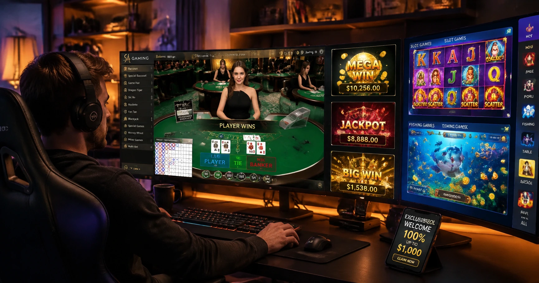 Exploring the World of super jili888: The Ultimate Online Casino Experience - image 2