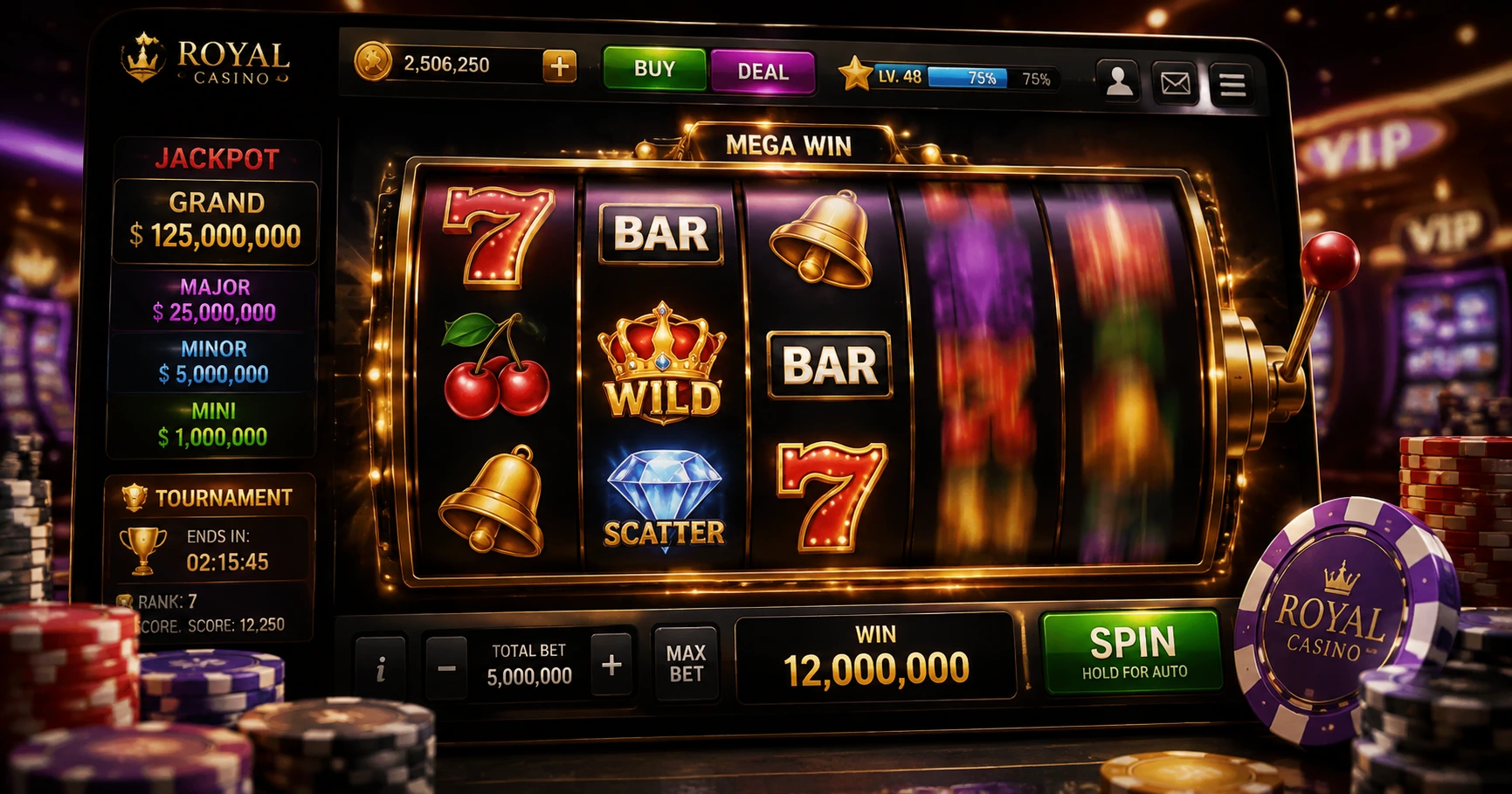 Exploring the Excitement of jili 777 slot casino: Your Ultimate Gaming Destination - image 1