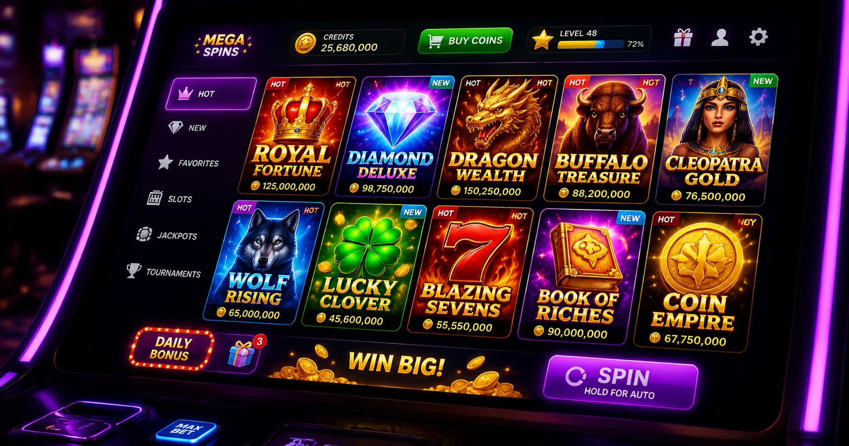 Exploring the Excitement of jili 777 slot casino: Your Ultimate Gaming Destination - image 2