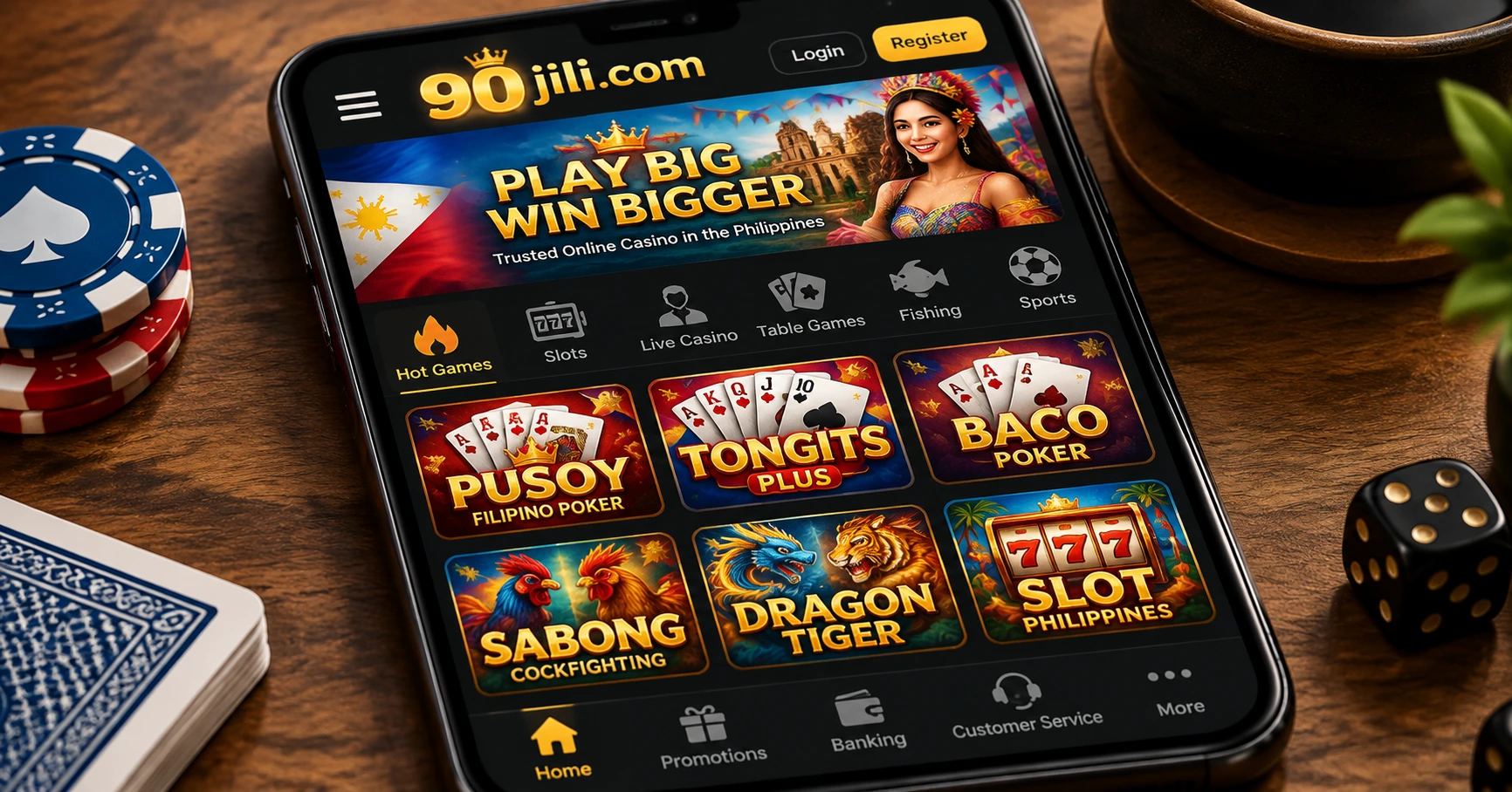 Discover the Power of 90 jili.com in the Filipino Gaming Scene - image 2