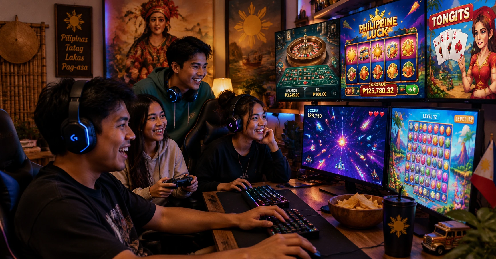 Discover the Power of 90 jili.com in the Filipino Gaming Scene - image 3