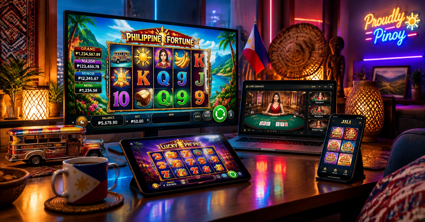 Exploring jili play 888.com: The Ultimate Filipino Gaming Hub - image 3