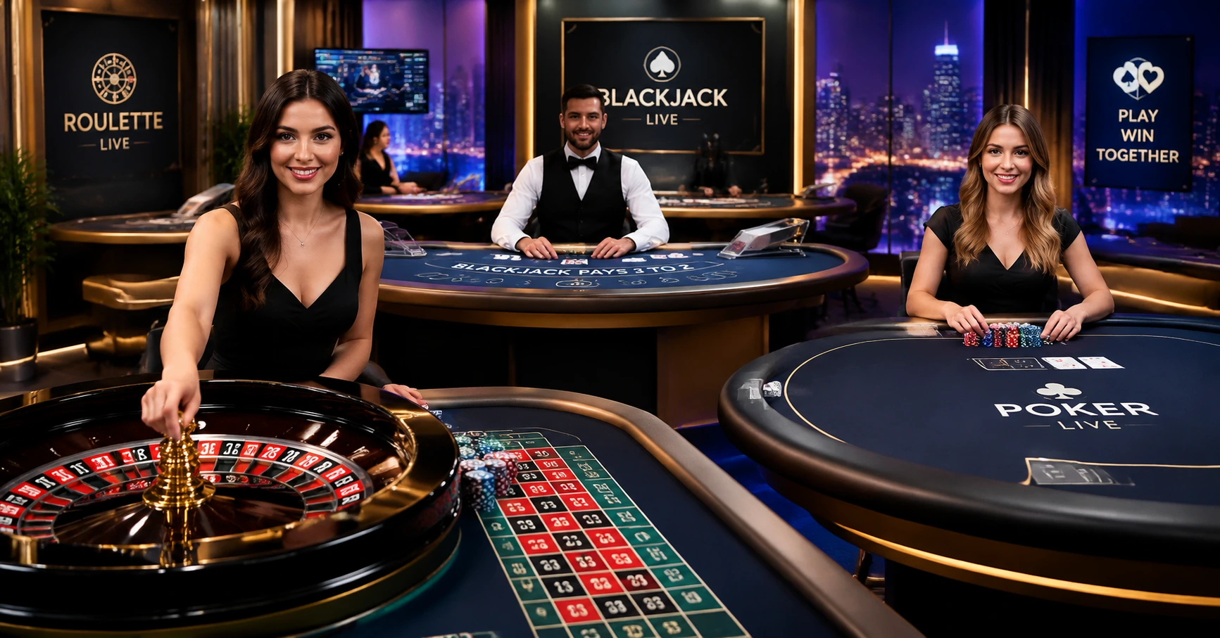 Explore the Thrilling World of jili live Casino Gaming - image 1 Explore the Thrilling World of jili live Casino Gaming - image 1
